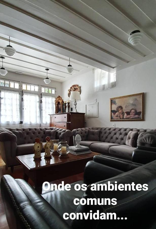 Casa Dos Meninos B&B Ouro Preto  Exterior foto