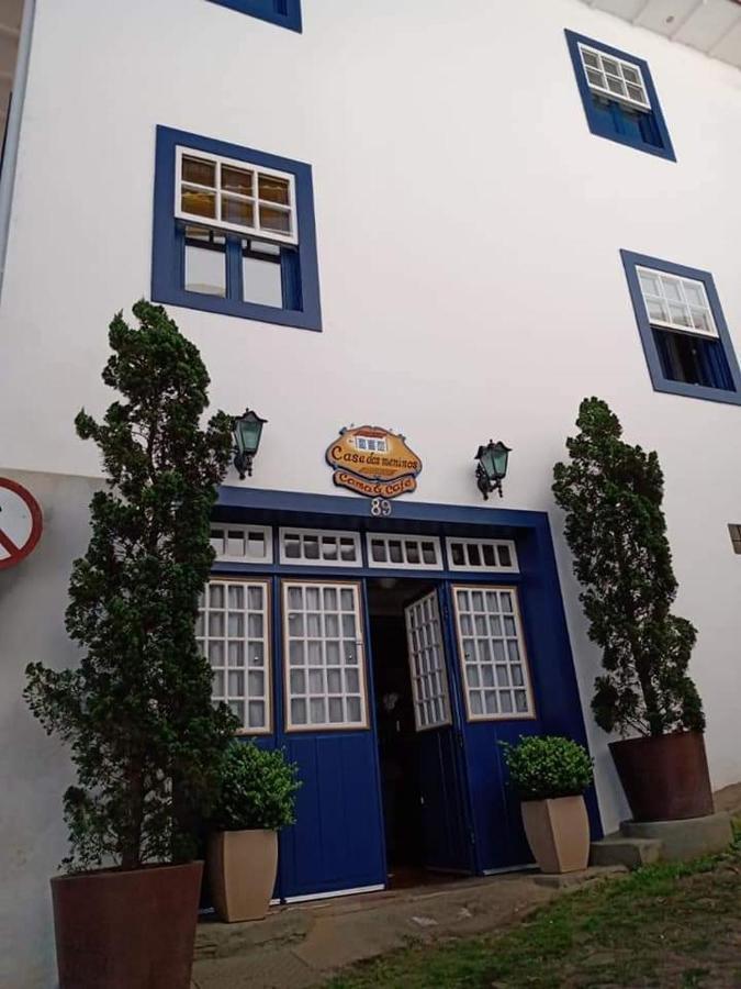 Casa Dos Meninos B&B Ouro Preto  Exterior foto