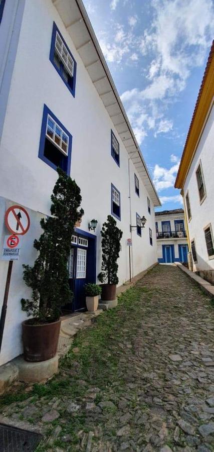 Casa Dos Meninos B&B Ouro Preto  Exterior foto
